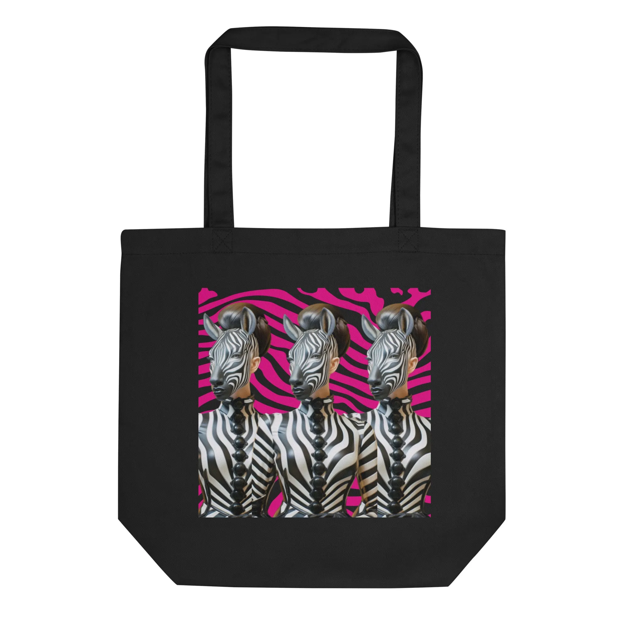 🌶️🌶️🌶️ A Zebra Affair - Tote