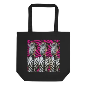 🌶️🌶️🌶️ A Zebra Affair - Tote