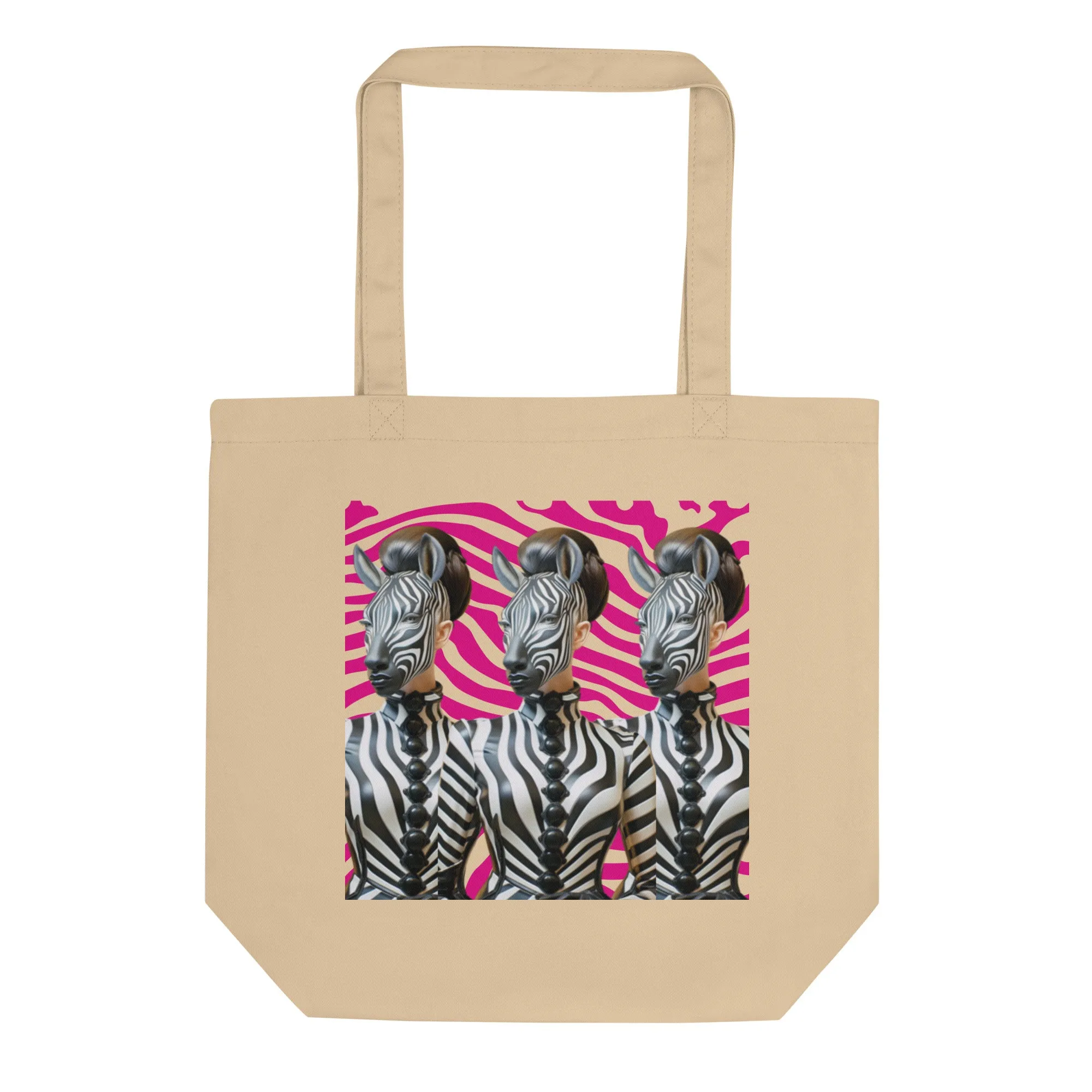 🌶️🌶️🌶️ A Zebra Affair - Tote