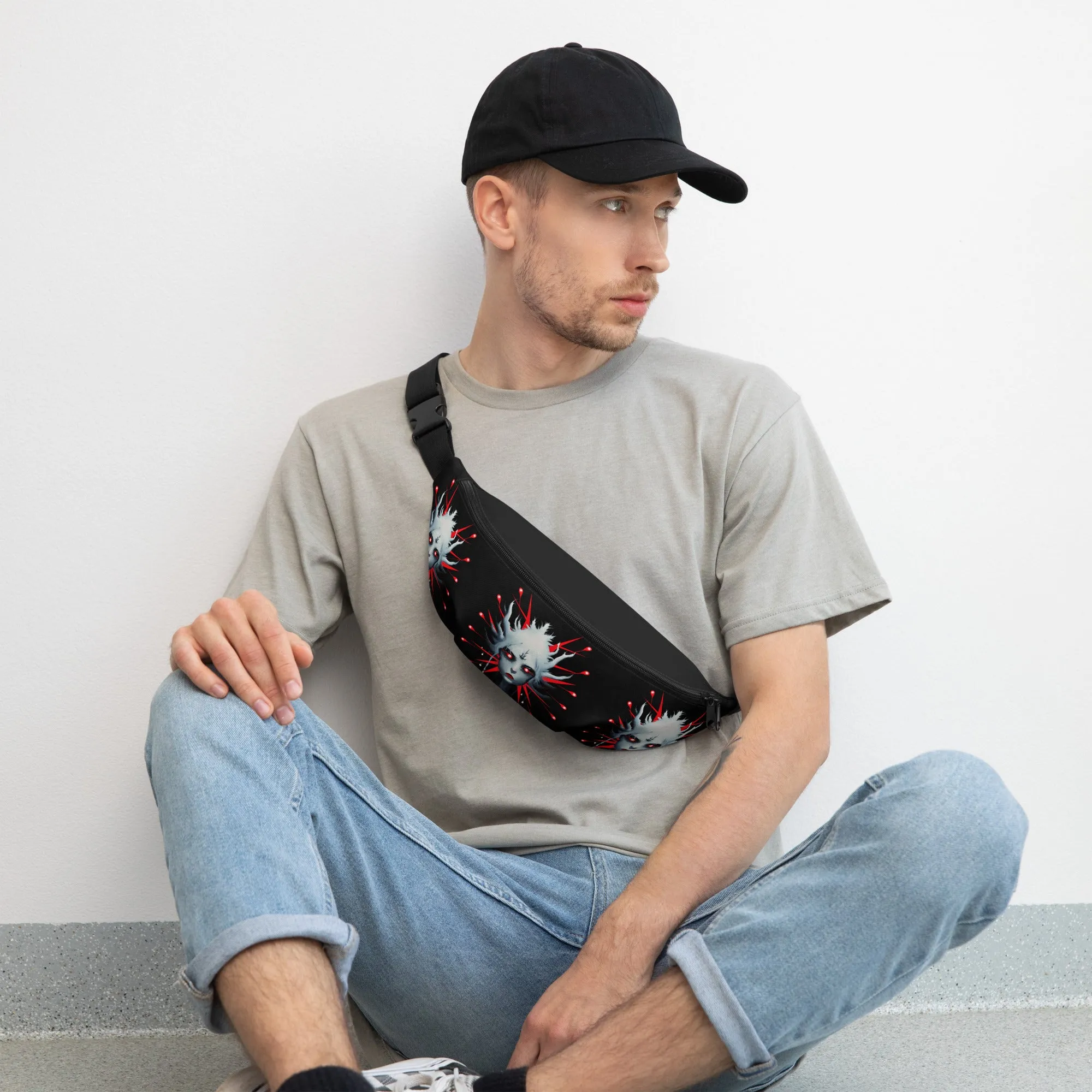 🌶️🌶️🌶️ Refulgens Oculos - Fanny Pack
