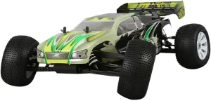 1/8 Nitro RC Truck for Adult RC Car RTR 4WD Gasoline Off-Road 80KM/H High Speed Vehicle with 25CXP 2.4G Nitro Engine Off-Road Climbing RC Vehicle Nitro Gas Power Hobby Grade Racing Car