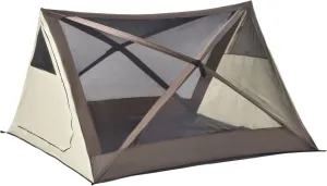 2-3 People Pop Up Camping Tent Automatic Instant Portable Cabana Beach with Rainfly Carry Bag Windows and Doors Outdoor Hiking Indoor, All-Weather Protection