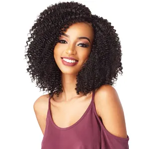 6 PACKS/LOT Sensationnel Synthetic Hair Crochet Braids Lulutress 2X Island Twist 8" (4)