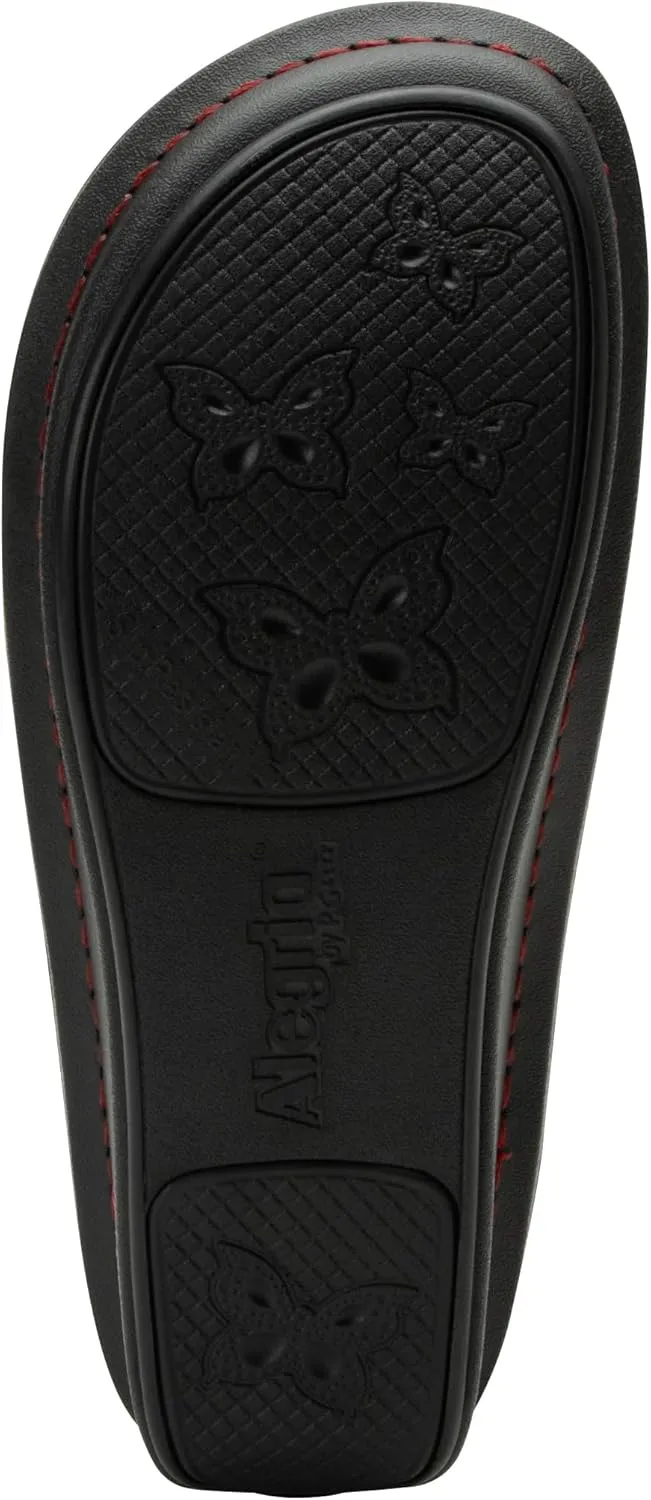 Alegria Paloma Womens Mary Jane - Timeless Comfort, Arch Support and Style Shoe for Everyday Elegance and Slip-Resistant - Nursing and Healthcare Professionals