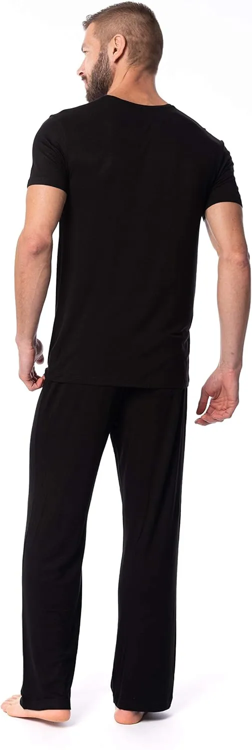 AMERICAN HEAVEN Men's Short Sleeve Work Out Crew Neck T-Shirts | Dry Fit Active Athletic Gym Tee Tops | Multi Packs Colors