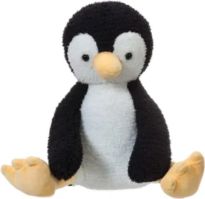 Apricot Lamb Antarctic Toys Plush Velvet Penguin Stuffed Animal Soft Cuddly Perfect for Child (Velvet Penguin,8.5 Inches)