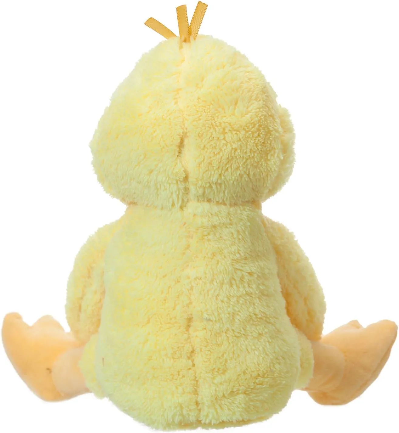 Apricot Lamb Toys Plush Velvet Duck Stuffed Animal Soft Cuddly Perfect for Child (Velvet Duck,9 Inches)