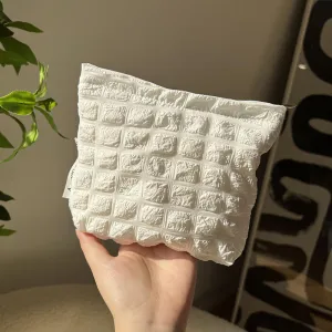 Attractive Cloud Niche Portable Makeup Storage Cosmetic Bags