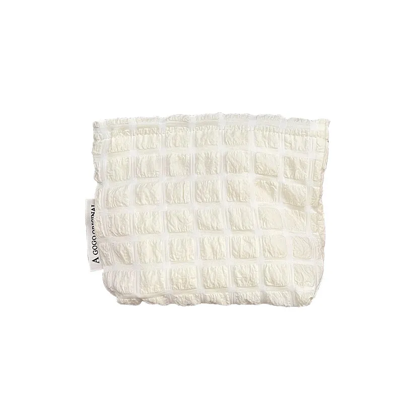 Attractive Cloud Niche Portable Makeup Storage Cosmetic Bags