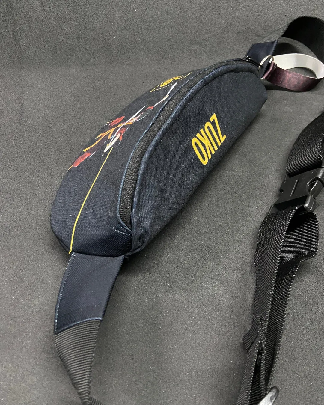 Avatar Zuko Sword Fanny Pack