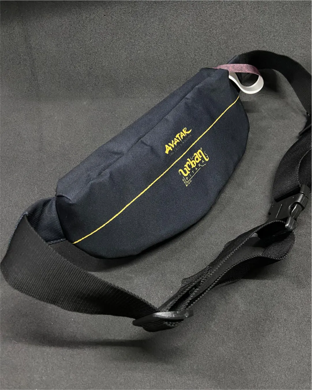 Avatar Zuko Sword Fanny Pack