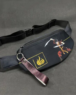 Avatar Zuko Sword Fanny Pack