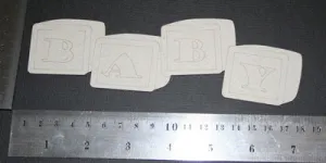 Baby Cubes