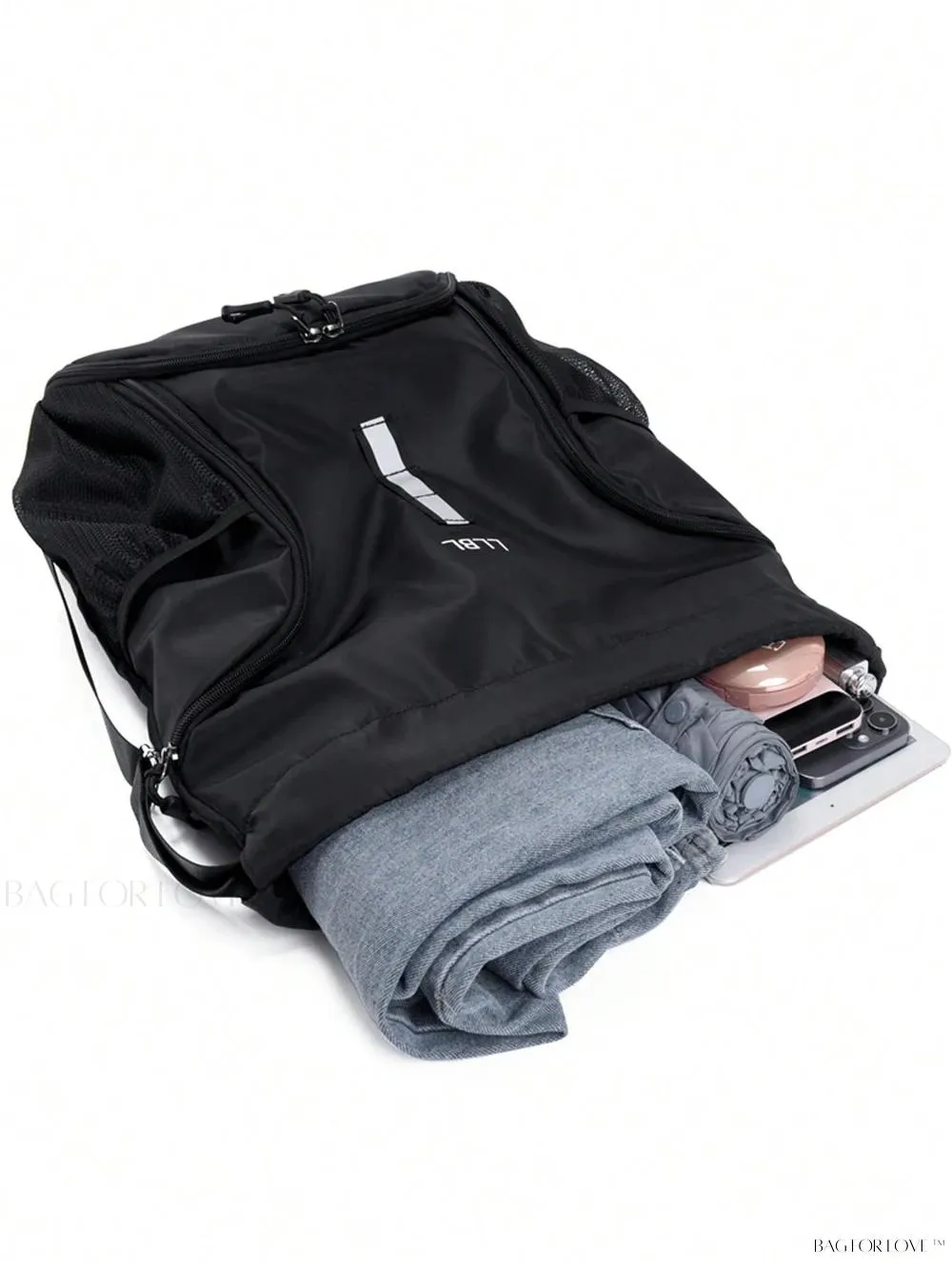 BagForLove - Large Capacity Casual Backpack For Travelers and Fitness Enthusiasts