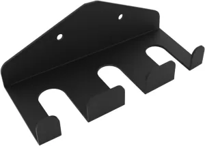 Barbell Rack Barbell Stand Sturdy Barbell Mount Rack Portable Multiuse