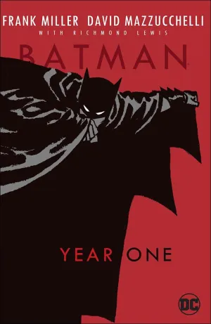 Batman: Year One School & Library Binding – January 10, 2007