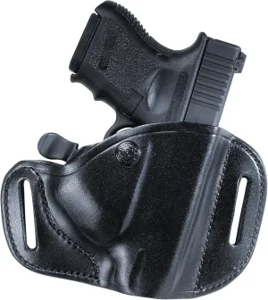 Bianchi Gun Leather Bianchi 82 Carrylok Hip Holster - Size: 14B Springfield Xd-40 (Black, Right Hand)