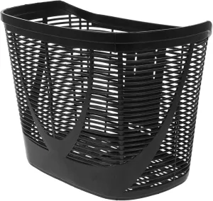 Bicycle Basket for Electric Bikes and Mobility Scooters Durable Design Easy Installation Capacity for Daily Essentials Stylish Modern Look for City Commuting