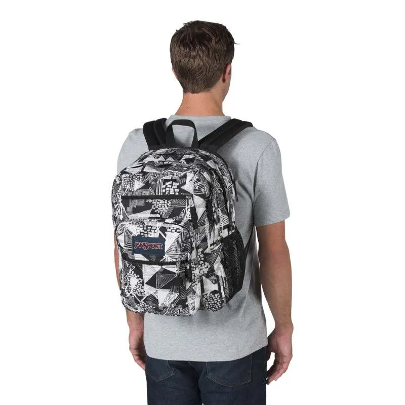 BIG STUDENT BLACK STREET LINES