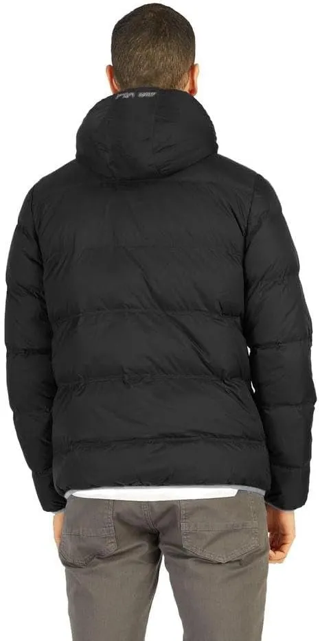 Black Nylon Jacket