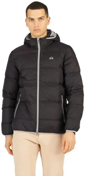 Black Nylon Jacket
