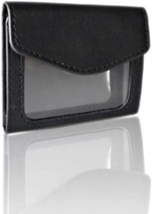 blue-ther Vision Purse Magic Tricks Coin Magic Routine Illusions Magician Wallet Close Up Magic Gimmick Props Fun Coin Appear Vanish