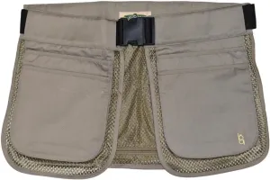 Boyt Harness 211M Ba Half Mesh Vest, Khaki