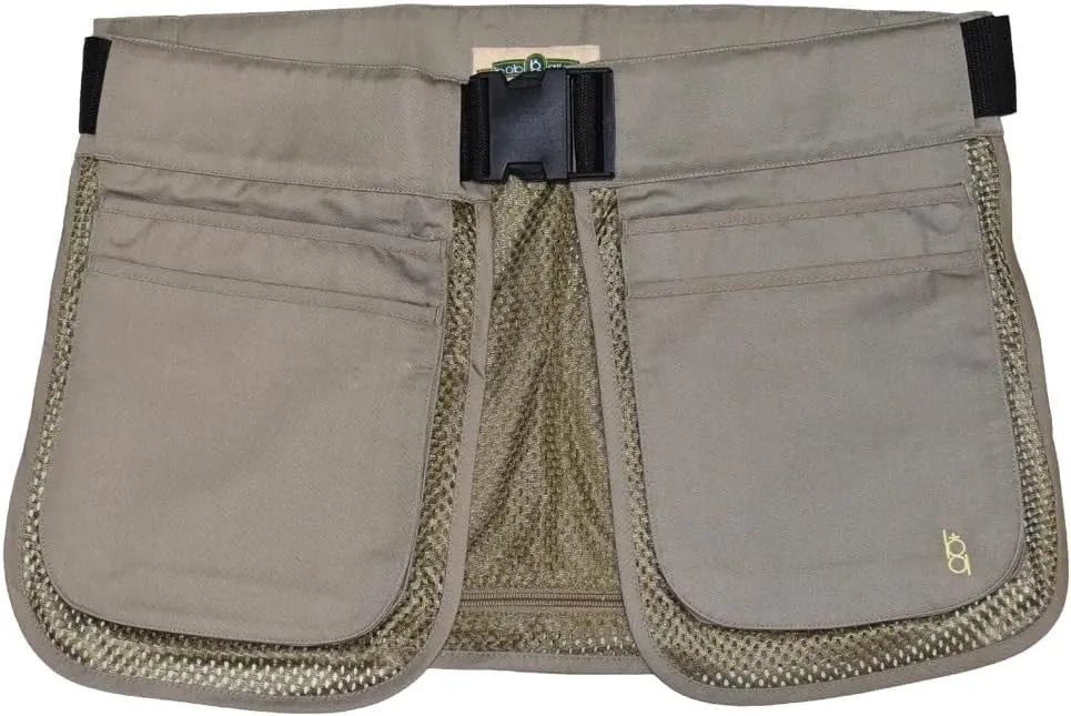 Boyt Harness 211M Ba Half Mesh Vest, Khaki