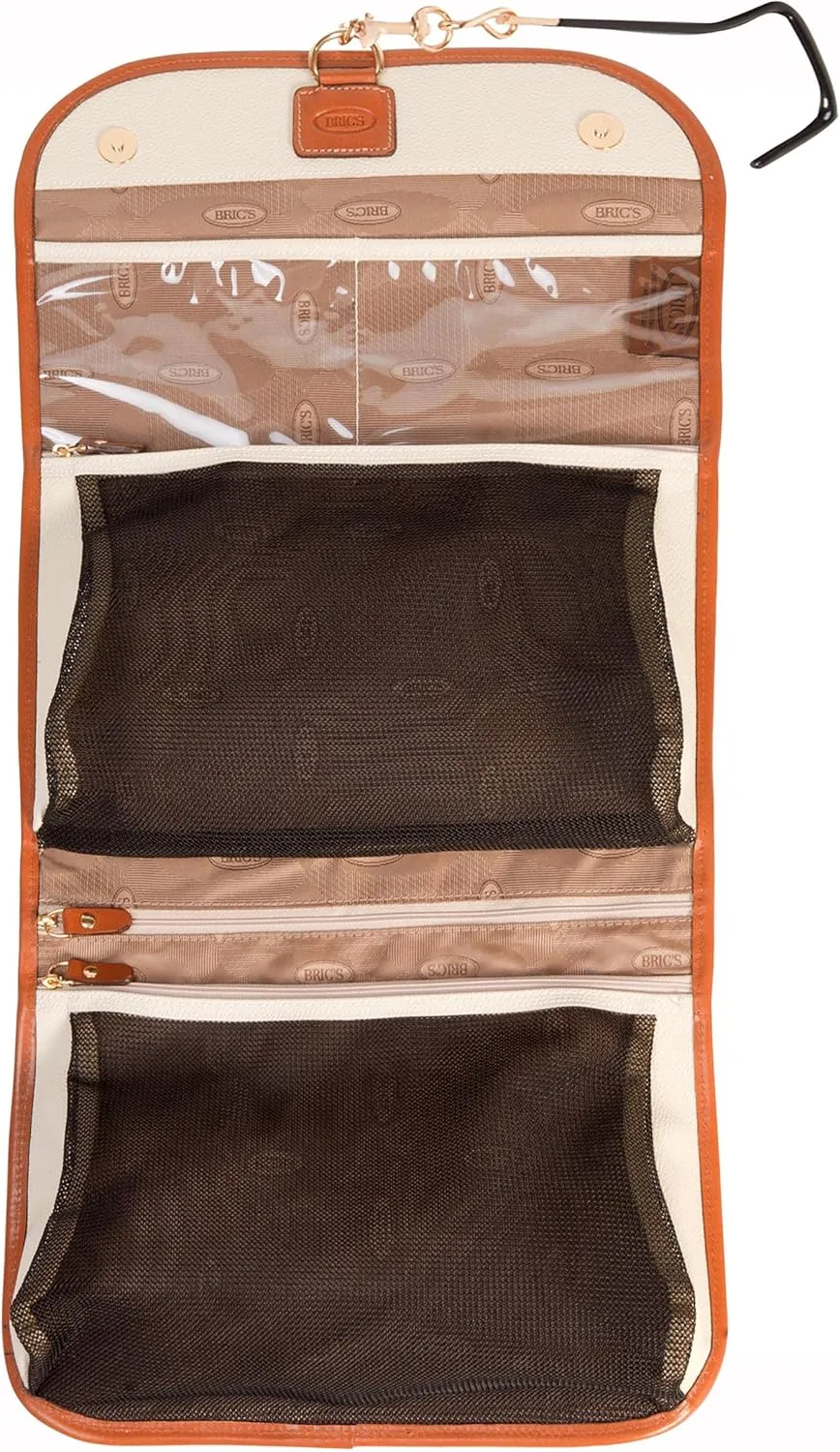 Bric's Bojola Collection Tri-fold Traveler