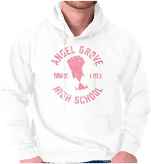 Brisco Brands Angel Grove High School Since 1993 Hoodie Sweatshirt Women Men