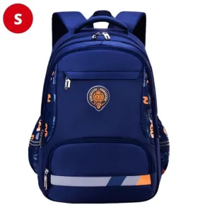 British Style Backpack-Small