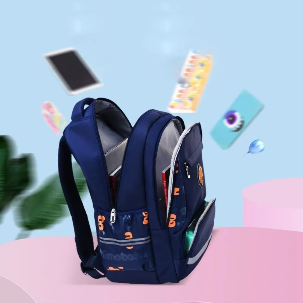 British Style Backpack-Small