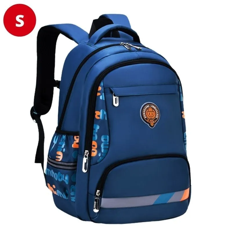 British Style Backpack-Small