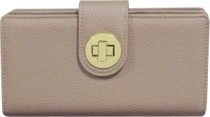 Buxton Women's Everyday Pebble, White Pepper