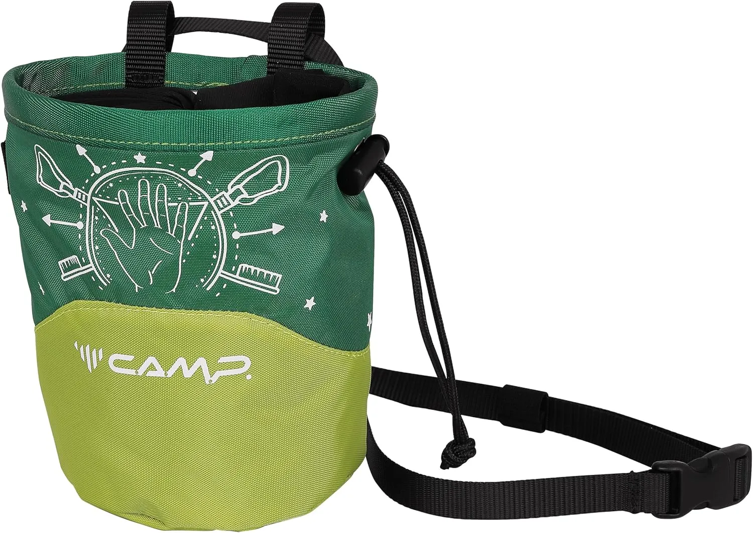 C.A.M.P. Acqualong Chalk, Green, 137015