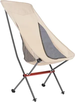 Camping Chair Folding Portable Outdoor Ultra-Light Leisure Fishing Stool Backrest Beach Chairs for Adults