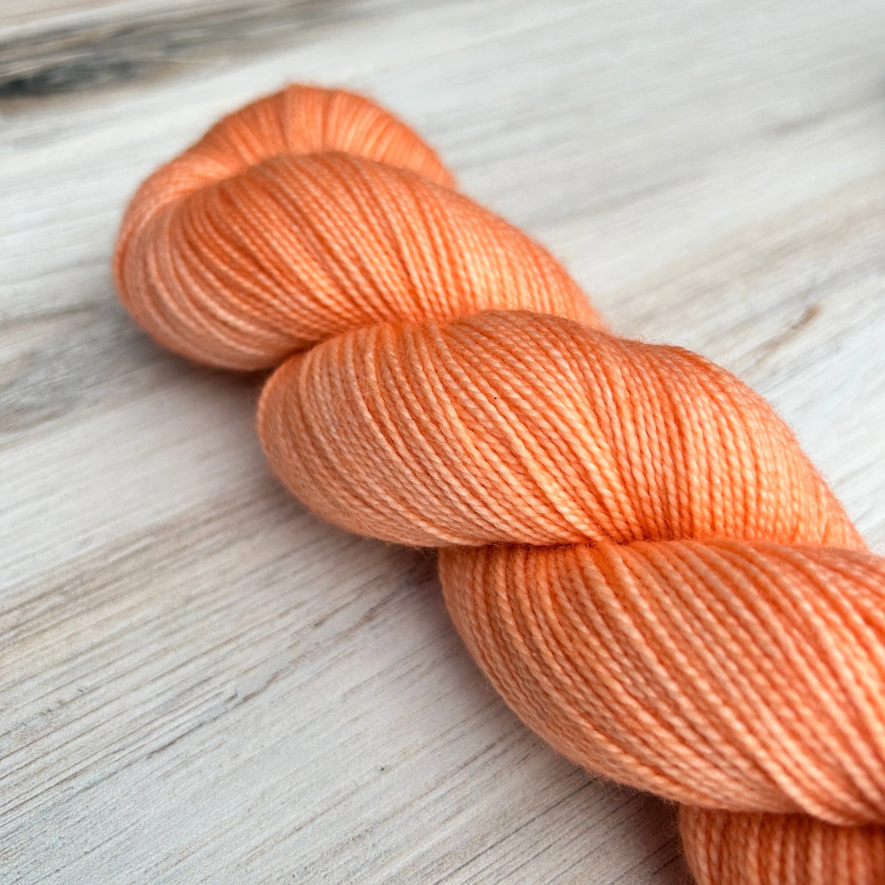Cantaloupe Merino Twist