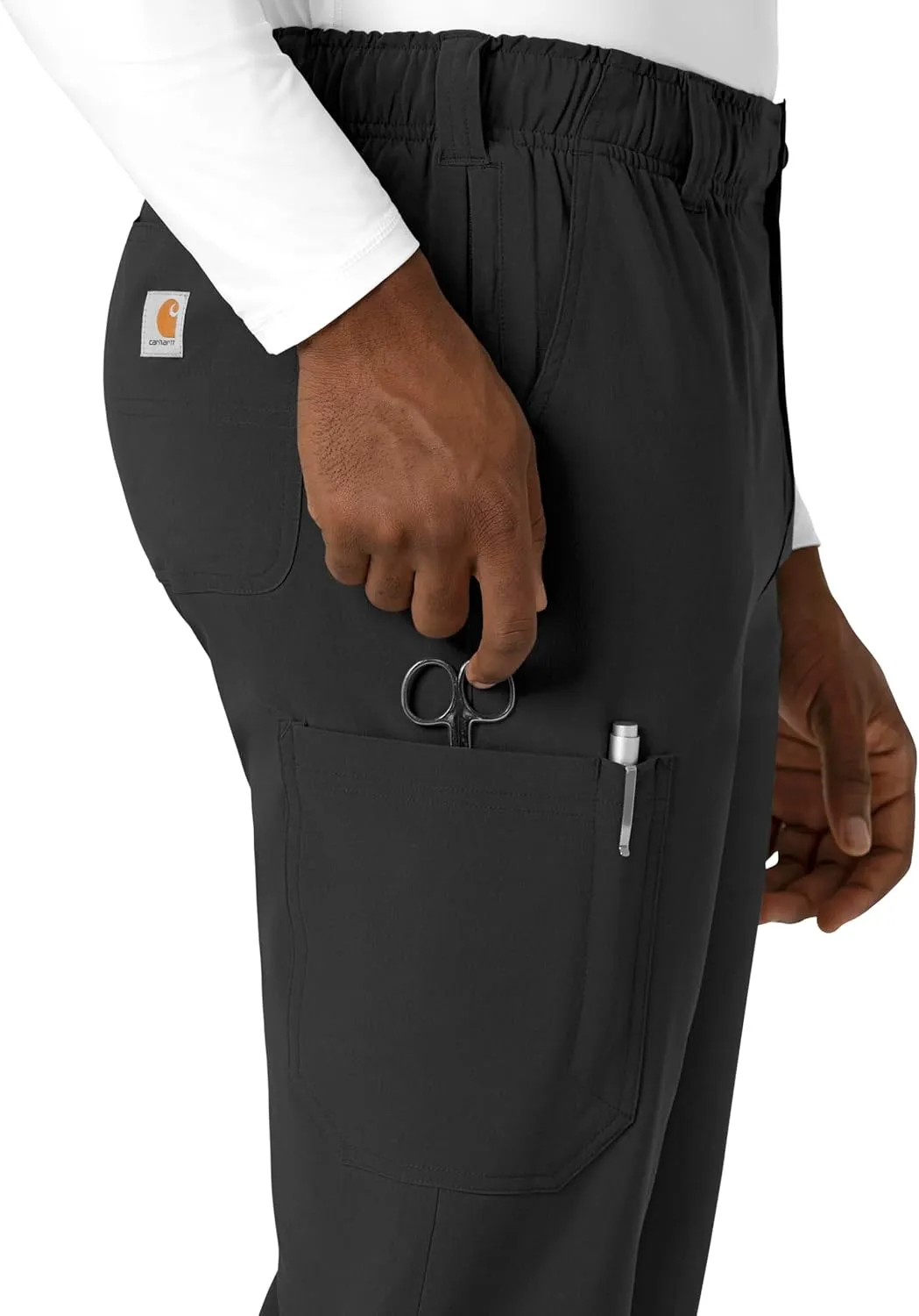 Carhartt Men's Straight Leg Scrub Pant