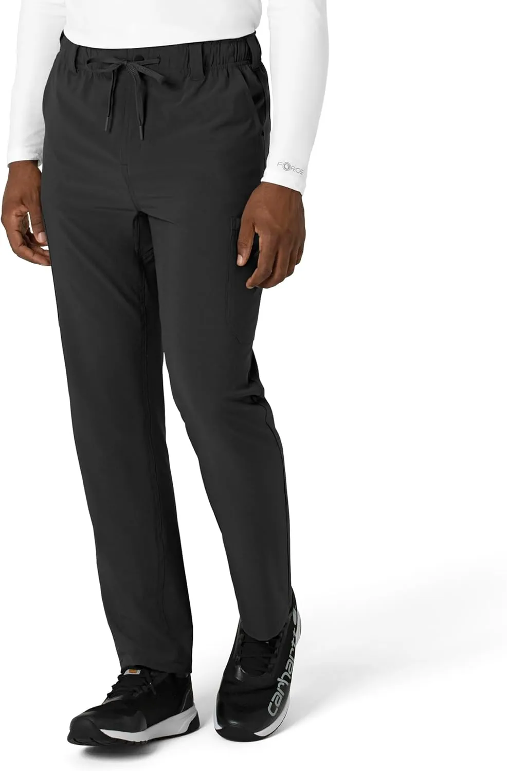 Carhartt Men's Straight Leg Scrub Pant