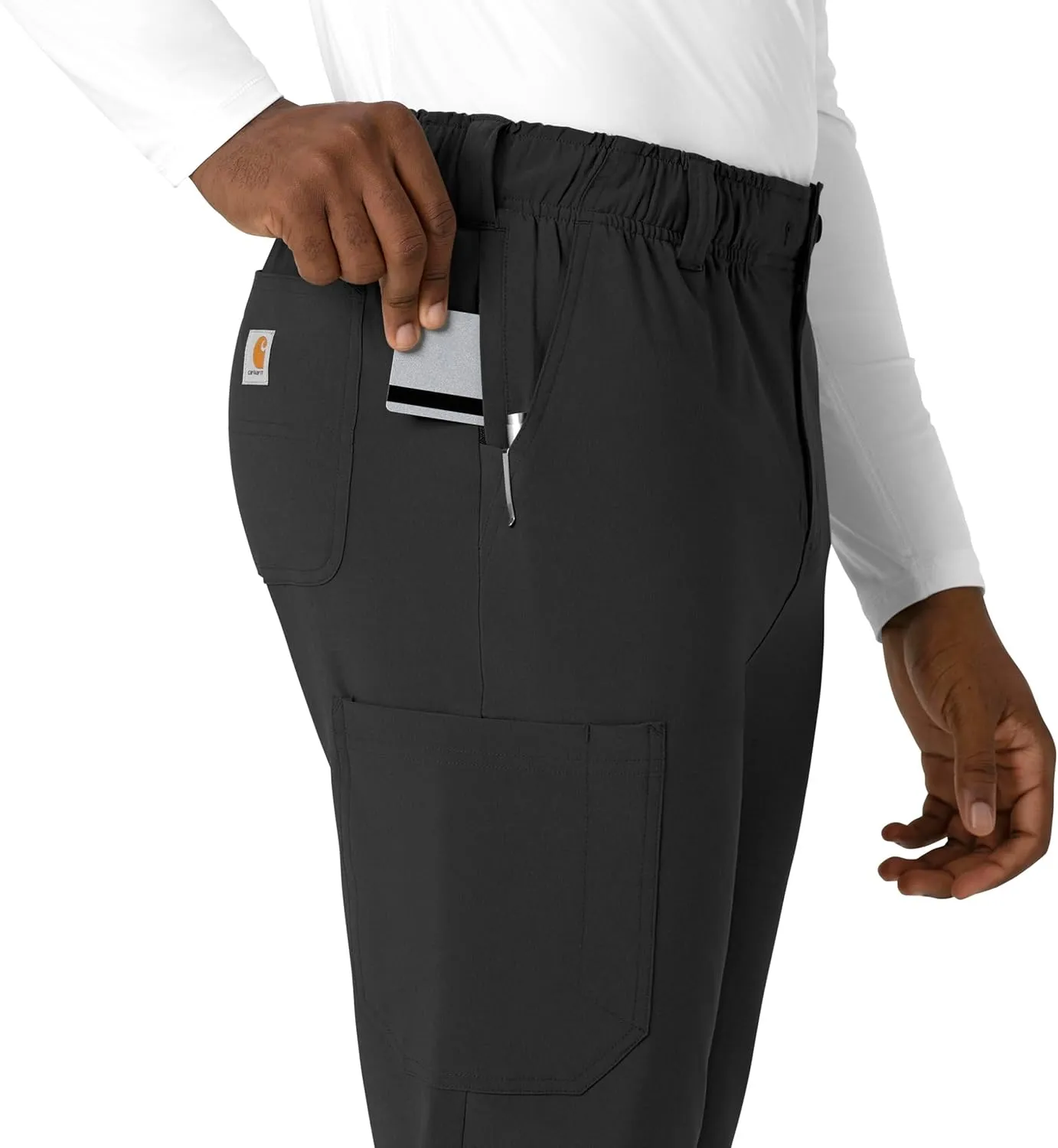 Carhartt Men's Straight Leg Scrub Pant