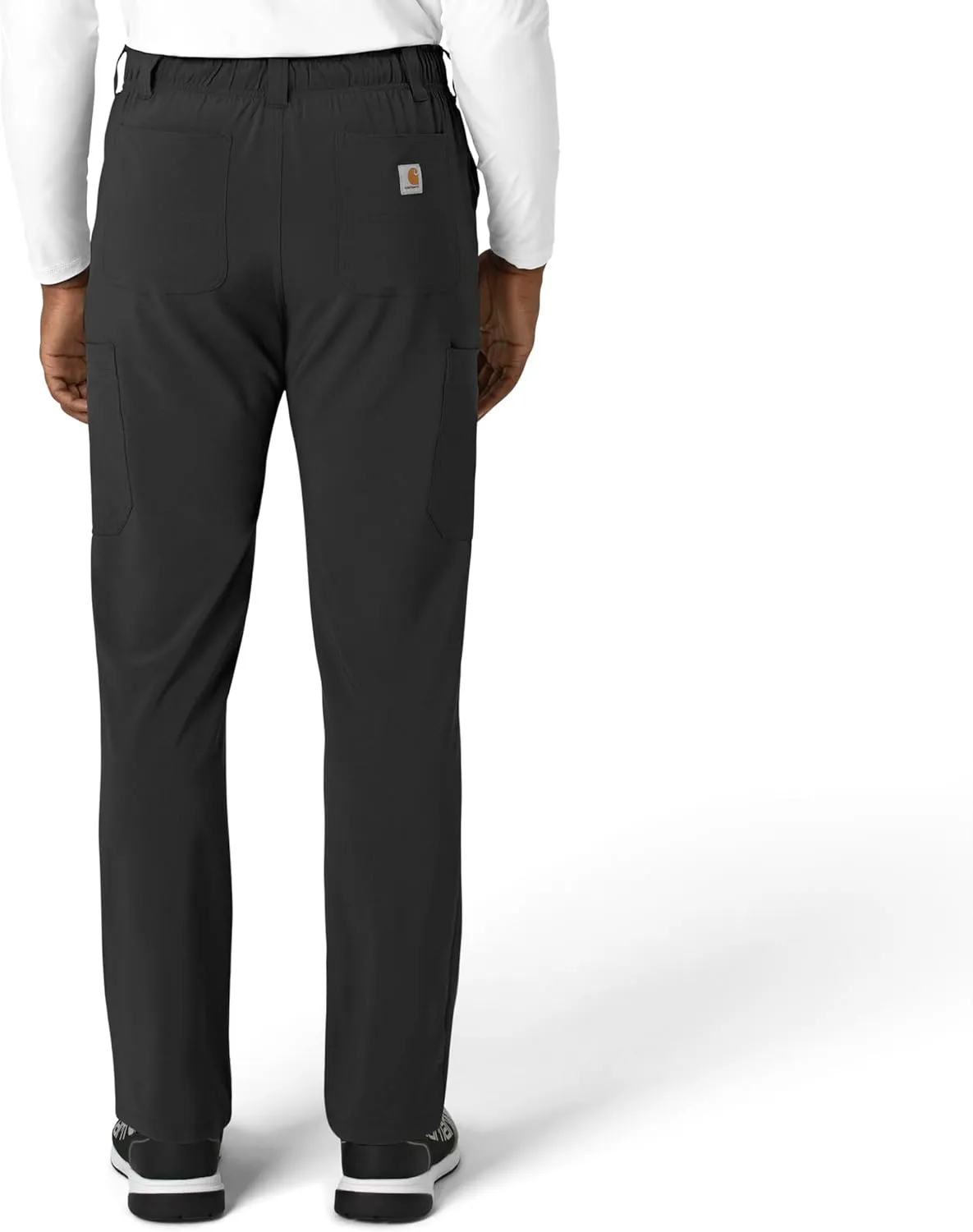 Carhartt Men's Straight Leg Scrub Pant