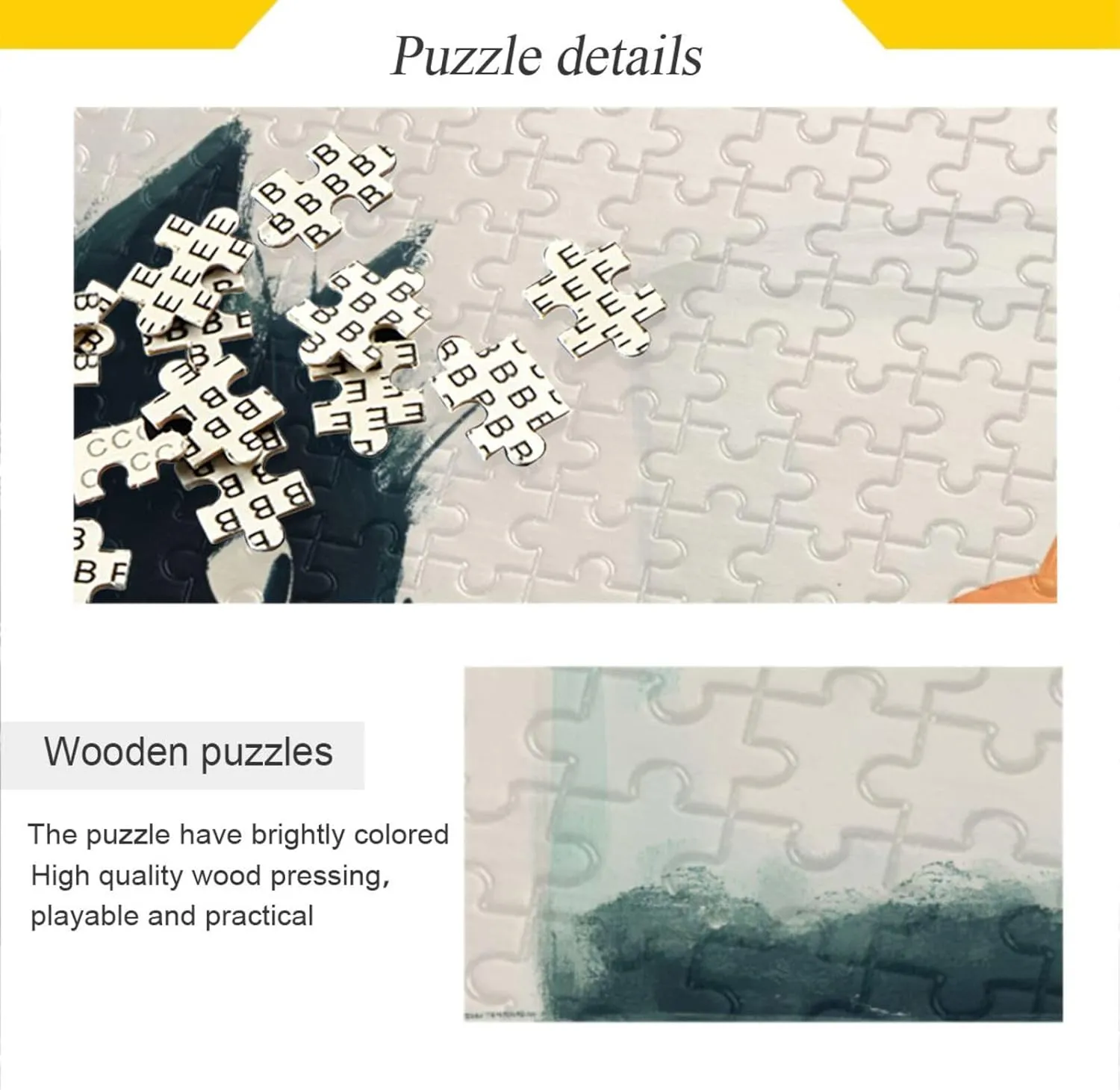 Cat Fish Funny Jigsaw Puzzle for Adults 1000 Pieces, Impossible Challenging Hard Nature Difficult Puzzles for Adults Jigsaw Puzzle for Family Games Party Entertainment