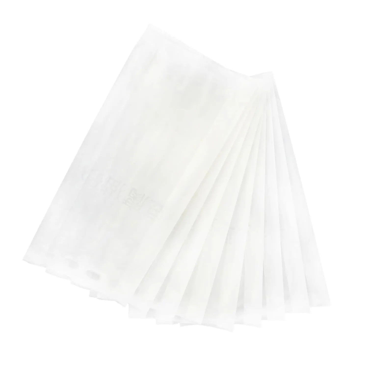 Cat Litter Packaging Bags 10 Pack Large Capacity for Pet Hotel Home Use