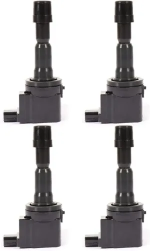 cciyu Pack of 4 Ignition Coils for Honda City/CR-Z/Fit 2009-2015 fits for UF626 C1664