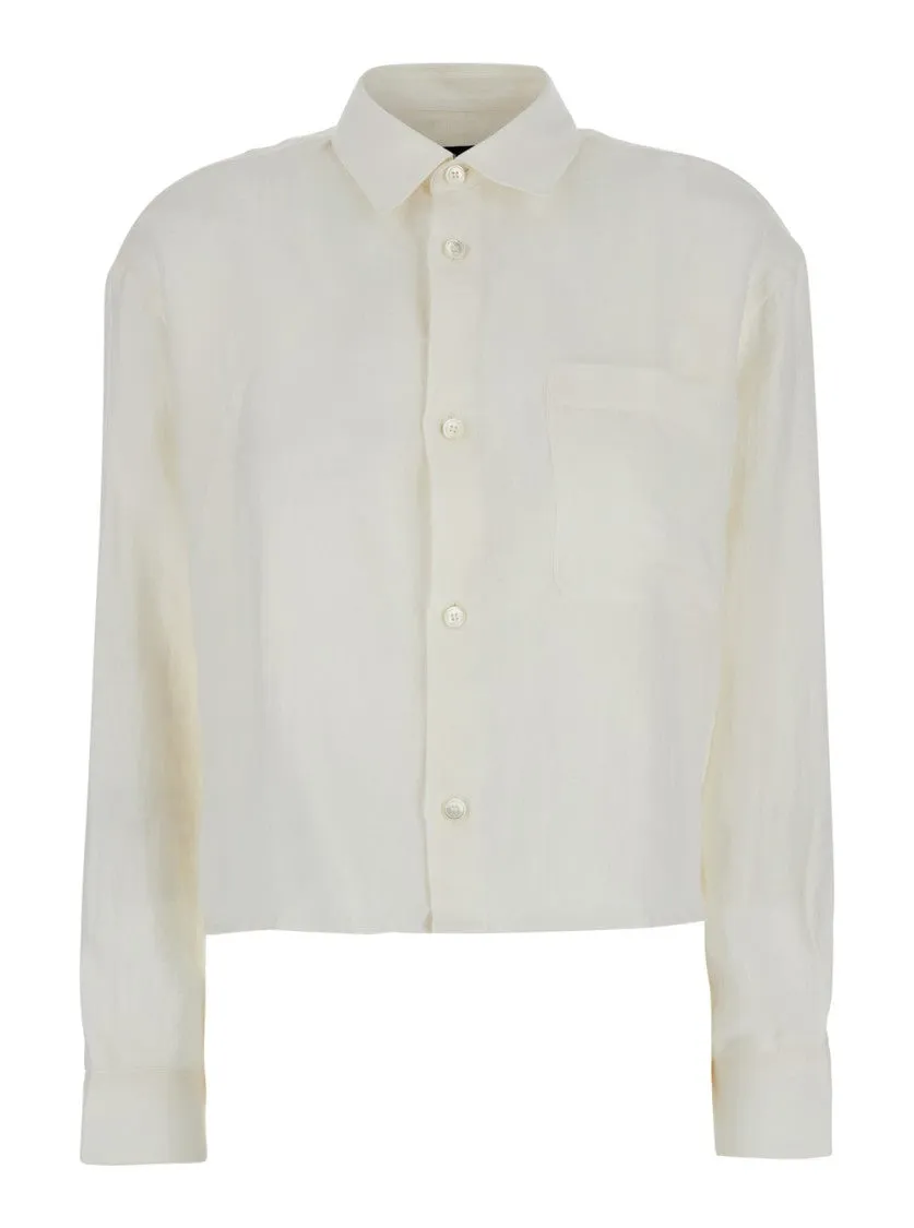 Chemise Sophie Logo