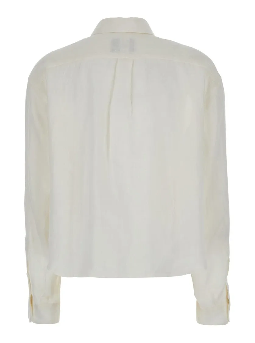 Chemise Sophie Logo