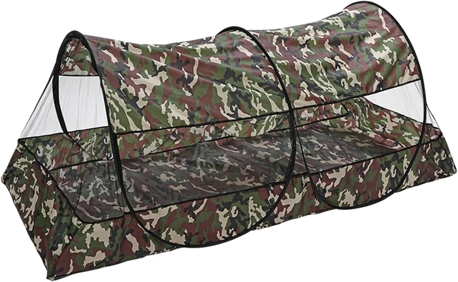 Colorful Outdoor Camping Mosquito Net, Portable And Easy To Install, Suitable For Travel, Dining, Single Person Mosquito Net, And Double Person Mosquito Net, Can Be Used In All Seasons(B(220*100*73))