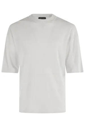 Comfy Fit Crew Neck T-Shirt