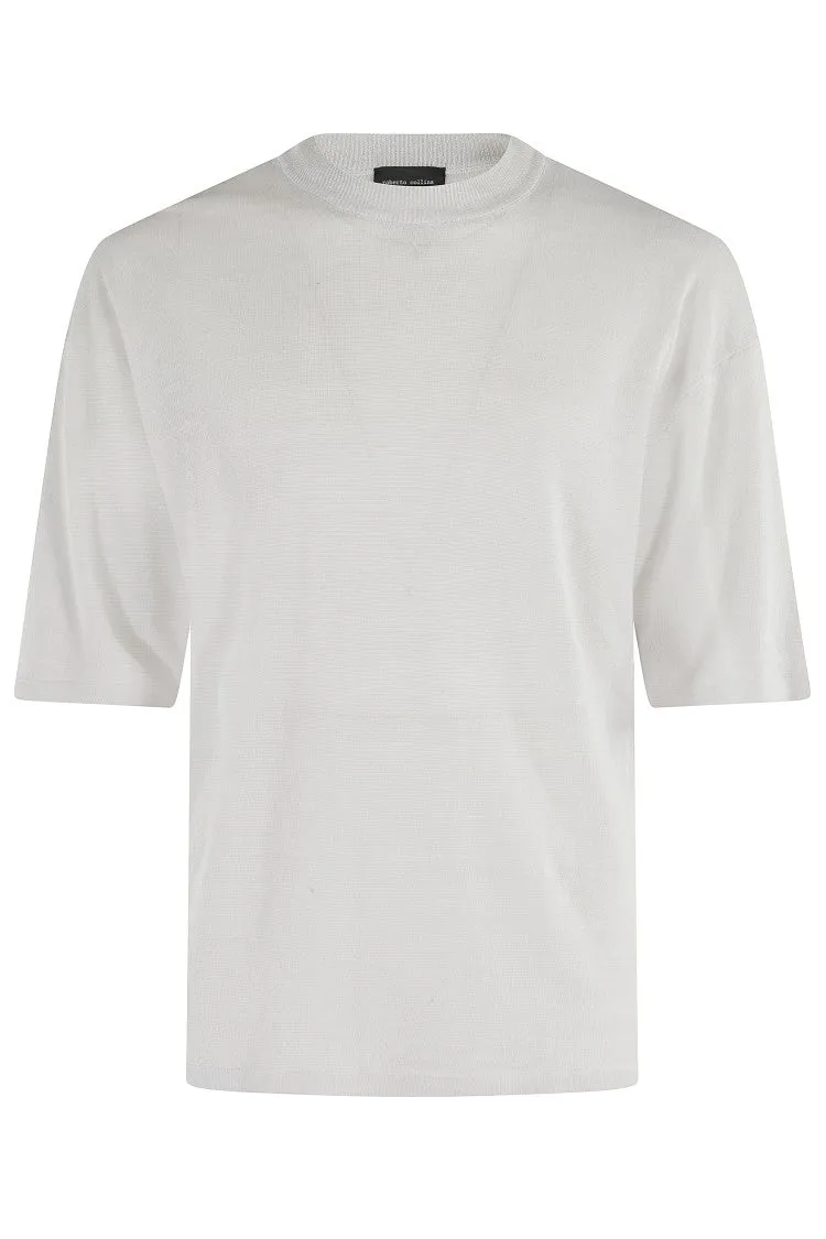 Comfy Fit Crew Neck T-Shirt