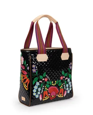 Consuela La Reina Valentina Tote Bag